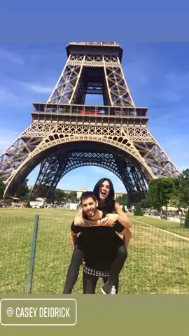 High Valley. (She’s with me)