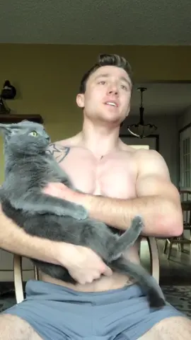 My cat said he wanted me to sing to him again #foryou #foryoupage #trending #viral