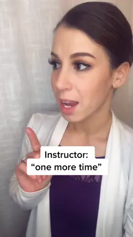 Does your teacher do this too? 😂❤️#dance#danceteacher #tiktoktrivia #FrostedFeelings #cookingtips