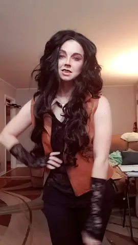 quickly before the trend dies 😂 #longlivetheking #scar #cannibaldance #cannibal #dancetrend #fyp #girl #foryou #dance #trend #lionking