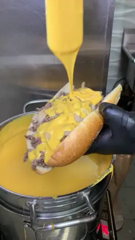Dreaming about the CHEESESTEAK from Federoff’s in NYC. 🤤 #fyp #foryou #cheese #cheesesteak #cooking #wow #yum #tiktokfood