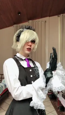 @fanganronpa #fanganronpaaudition #kirumitojo #kirumitojocosplay