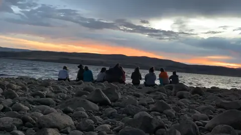 #sunset