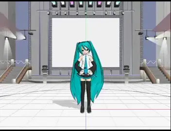 Hatsune Miku Sings happy birthday🎊🎉🎂