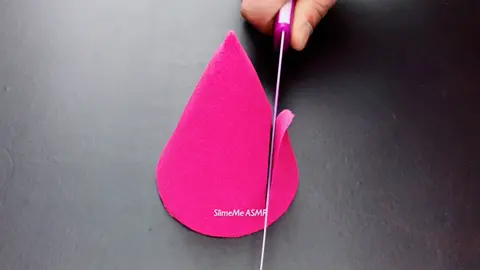 Kinetic Sand cone cutting ASMR #asmrsound #kineticsand #kineticsandasmr #satisfyingvid #oddlysatisfying #fyp