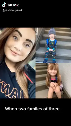 #familygoals #thisismyfamily #foryoupage #fyp #4u #MomsofTikTok #blendedfam #blendedfamily