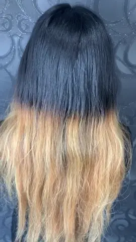 Ombré gone wrong #hairstyles #sydneyhairdresser #hairdo #hair #balaygecolour #fashiondisaster #coronavirus