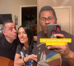 #duet with @dadlifejason my best friend on TikTok. @heididamelio You sound great brother.