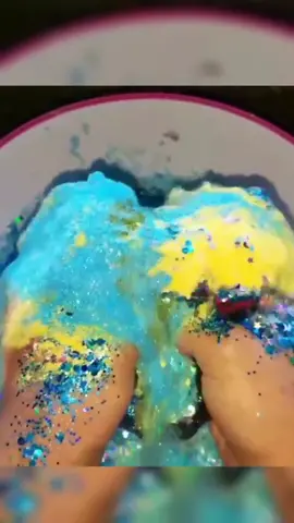 🌈🤩✨ #glitter #color #wow #глиттер #блестки #glitterbomb #хочувтоп #хочуврек #тикток #view #viewvideo