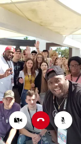 fun at playlist live! #whoeverhas #playlistlive #foryouppage #fyp #foru #foryou