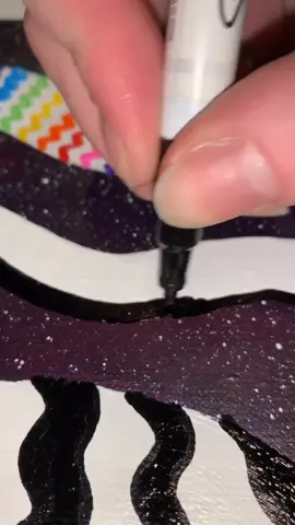 trippy galaxy, part 2 comin soon !! #xyzbca #art #artist #artistcheck #tiktokartist #trippy #trippypainting #galaxy #whileyouwerebusy #painting