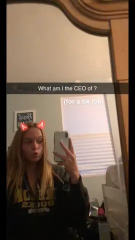 Asked people what I’m the ceo of and the boys didn’t really get it 💀 #ceo #foryoupage #whoeverhas