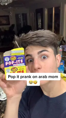 She’s never using that bathroom again 😭 #fyp #foryoupage #4u #featuerme #makemefamous #tiktok #trending #arab #arabmom #popit #lol #viral #lol #dead