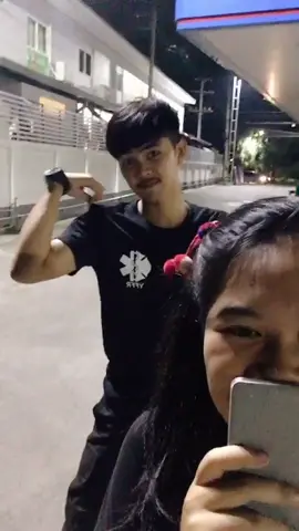 น้องหนีไปมีแฟน พี่มันก็หนีไปมีแฟน55😆😆 คิดถึงกันไมล่าถามหากันใหญ่❤️#พี่ชายฉันขี้เก๊ก #กู้ภัยหยาดฟ้า🚑 #กู้ภัยเชียงใหม่