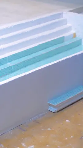 Swimming Pool #howtomake #DIY #miniature #minihouse #timelapse #foryou #tik_tok #amazing #tutorial #guide #viral #swimmingpool #pool