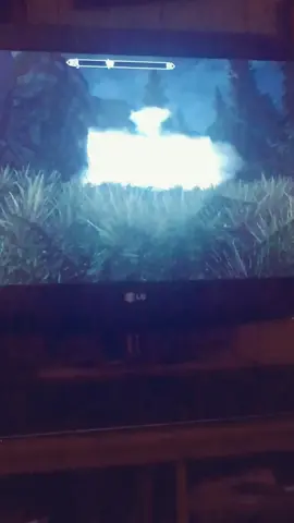 When I playing #Skyrim drunk and found slender man 😵 #MakeTheLeap #fyp #foryou #GamerGirl #xbox #lol #nope #nottoday #slenderman