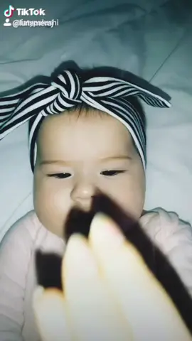 Hi, Im 5 months old. This is my first tik tok. follow me here and on instagram ❣#chubbycheeks #firsttiktok #babygirl #followme