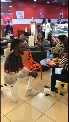 Proposal went wrong 😂😂 ##foryoupage #foryou #tiktoksa