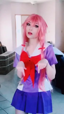 pls upload correctly 🥵 #yunocosplay#yuno#yunogasai#futurediary#mirainikki#gasaiyuno#yunogasaicosplay#anime#animecosplay#cosplay#fyp#cosplayer#xd