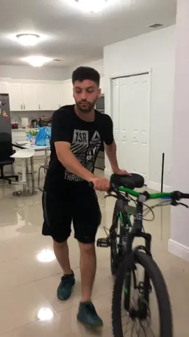 Bike + bottle = Motorcycle #bikebottle