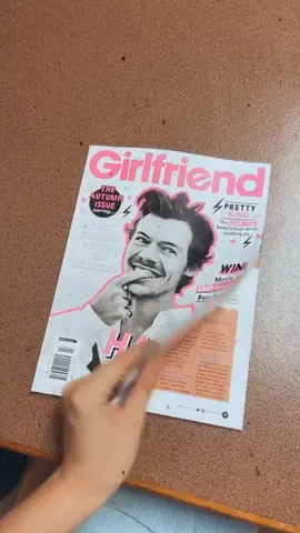 This isn’t the exciting news but still pretty proud to be in @girlfriendau magazine 💕😭 #foryou #fyp