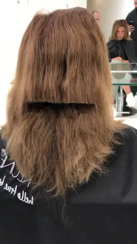 What a change!!!!?  😱😍😍😍#ramijabalisalon #ramijabali