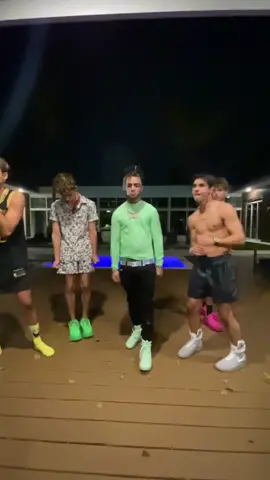 DONRE BROTHERS x LIL PUMP 🪐🛸 YOU READY? @dobretwins @dariusdobre @lilpump