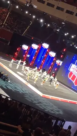 My NCA weekend!! I loved meeting yall💙 #fyp #cheer #UltraSmoothMoves