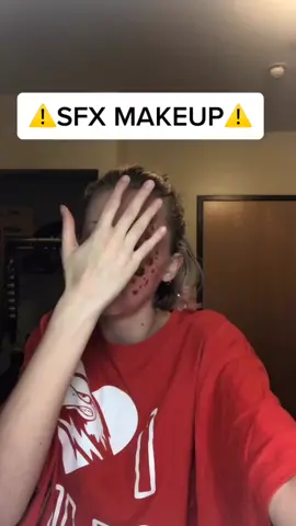 SFX MAKEUP⚠️ lemme know what makeup to do next!!! #foryou #foryoupage #sfx #sfxmakeupremoval
