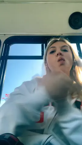 my entire class was judging me. We do b going on a field trip doe. #foryou