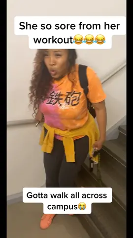 Gains #tiktok #fyp #foryoupage #foryou #makemefamous #makemeviral #workout #sore #college