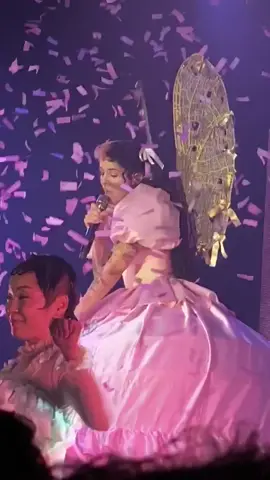 Back when mel was sick💗#melaniemartiz #k12melaniemartinez #k12 #k12tour #melaniemartinezconcert