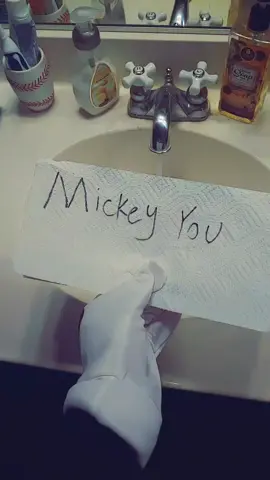 #papertowelchallenge #papertowel #Disney #folkmanis #FolkmanisPuppets #disneyfyp #disneypuppets #mickeyandfriends #disneyplus #disneycosplay