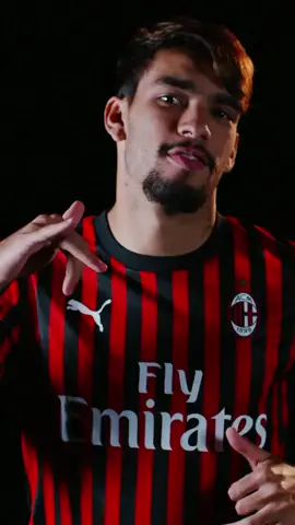 1️⃣0️⃣0️⃣ K thank you 🔴⚫️ #acmilan #alwaysmilan #sempremilan #thankyou #paqueta