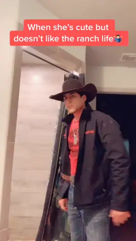 Gotta find my ranch girl dream!🤷🏻‍♂️ #fyp #cowboy #bullrider #ranchlife #havefunwithit