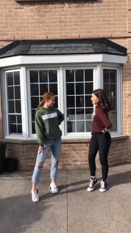 HAPPY BIRTHDAY CAMILLE🥳 everyone should follow her/ try our dance✨ #foryoupage #whatthissays #birthdaygirl #dance I LOVE YOU @camillecoveney 😚