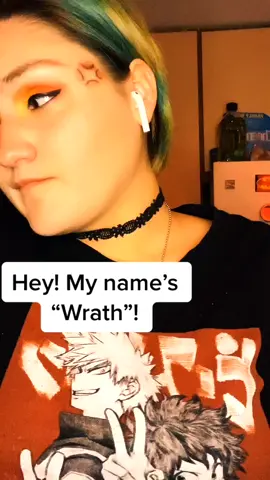 Pov: Wrath offers to help you! #newoc #oc #sevendeadlysins #introducing #7deadlysins #intro #healthycoping #wegotthis #positivevibesonly