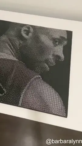 Kobe Bryant. 5,292 dice. SPEECHLESS. 👏 (via barbaralynnhelman/Instagram)