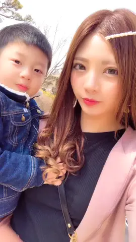 チュー求めてくる可愛くないですか？💋#親子