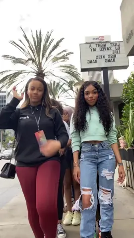 Tag everyone you see in this video!