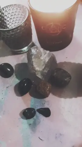 underwhelming crystal candle the final episode 😂 #coupleexpectations  #crystals  #cosmic #druid  #candles  #witchtok