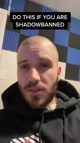 Try this if you’re shadowbanned. #shadowbanned #shadowban #unshadowbanme #stillshadowbanned #imshadowbanned #fix #fyp