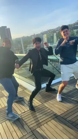 When artist meet TikTok Creators 😂 | @sebastianyatra @jaymendoza