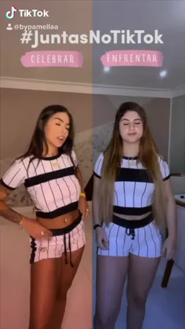 #JuntasNoTikTok