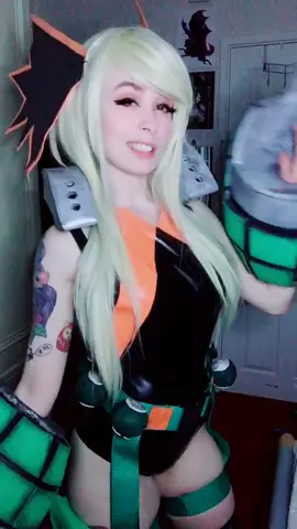 *doesnt like audio but does it for character performance* 😅 #fembakugou #bakugou #bakugoucosplay #myheroacademia #mha #cosplay #foryou #foryoupage