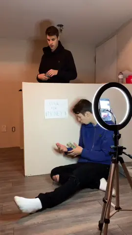 Behind the scenes of the money video‼️ #fyp #foryou #foryoupage #viral #behindthescenes #tutorial #usa #canada #duet #magic