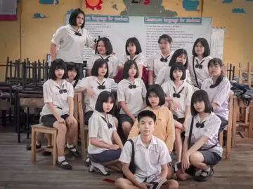จบแล้ววม.3 แยกย้ายกันต่างคนต่างมีหน้าที่ #อย่าลืมกันเด้อสู🥺🤝💝