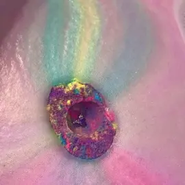 Crackin eggs #bathbomb #charmedaroma #satisfyingvideo #soothing #easteregg #calming #oddlysatisfying #foryou #fyp