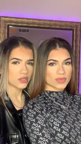 POV: the mean twins overheard you trash talking them #fyp #twins