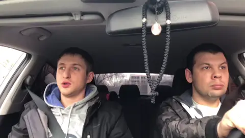 Поворот не туда 2: Конкуренция растёт 🤦‍♂️😂 #юмор #смех #скетчи #смехдослез #смешноевидио #автор #шутки #видеожара #авто #жизнь